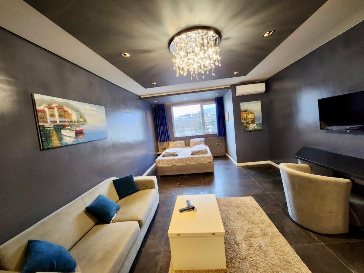 Joy Station Cozy Studio София Екстериор снимка